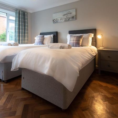 Kings Field Maisonette Eastleigh Dış mekan fotoğraf