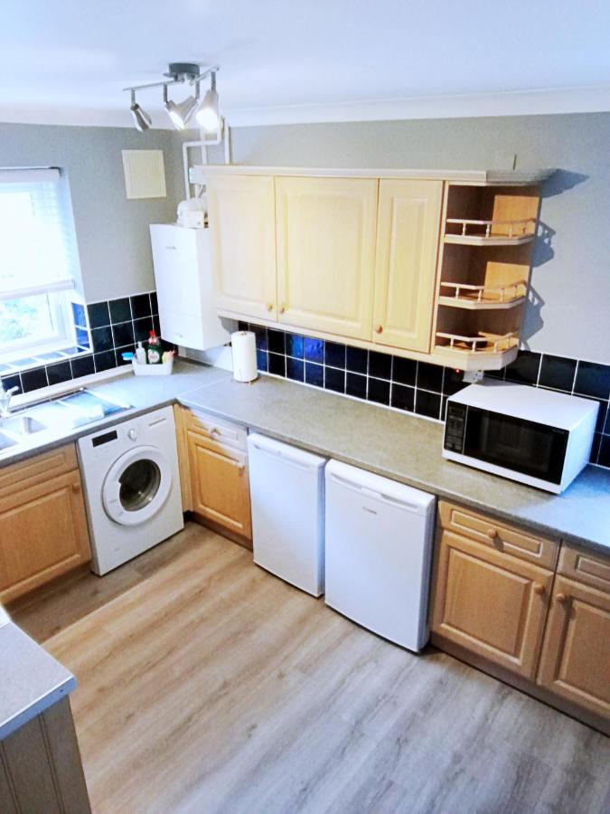 Kings Field Maisonette Eastleigh Dış mekan fotoğraf
