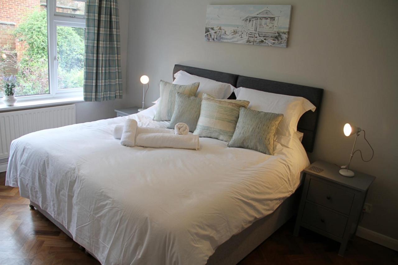 Kings Field Maisonette Eastleigh Dış mekan fotoğraf