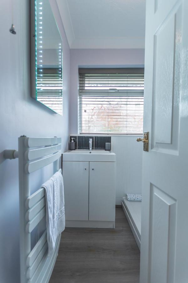 Kings Field Maisonette Eastleigh Dış mekan fotoğraf