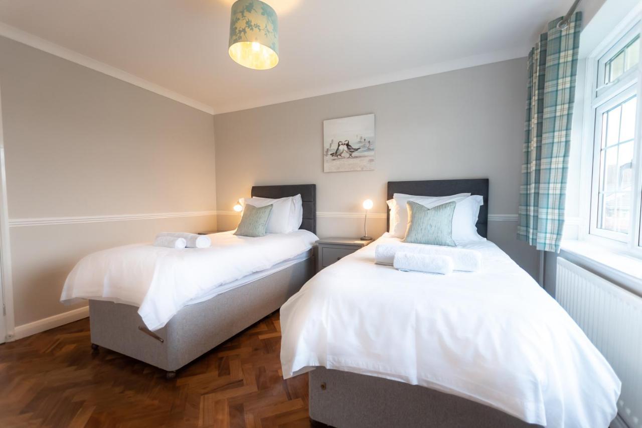 Kings Field Maisonette Eastleigh Dış mekan fotoğraf