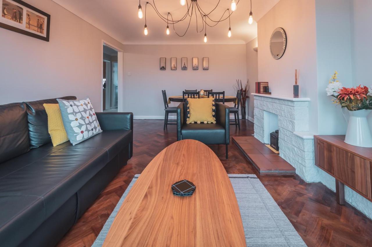 Kings Field Maisonette Eastleigh Dış mekan fotoğraf