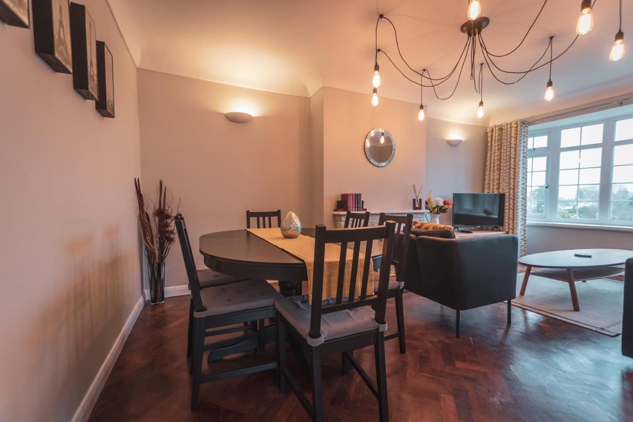 Kings Field Maisonette Eastleigh Dış mekan fotoğraf