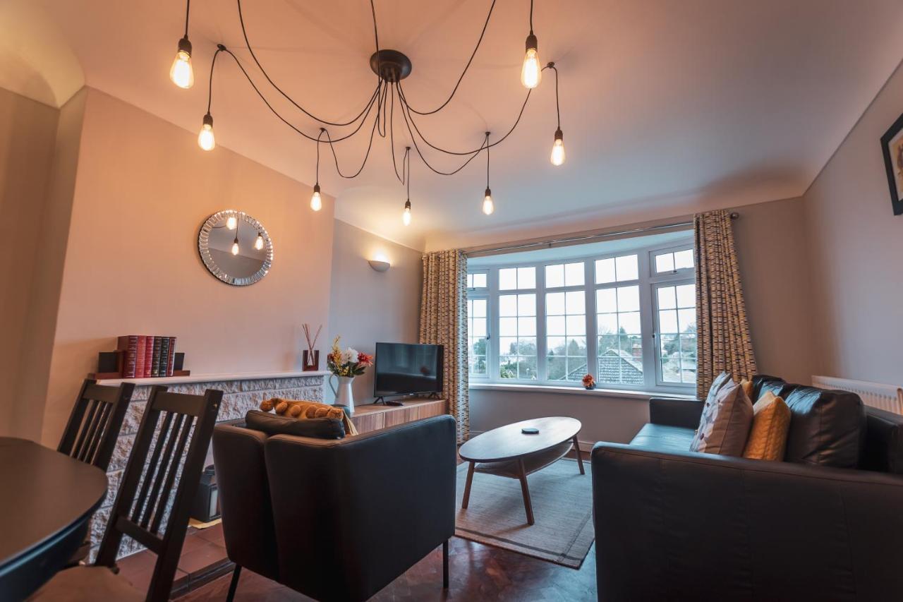Kings Field Maisonette Eastleigh Dış mekan fotoğraf