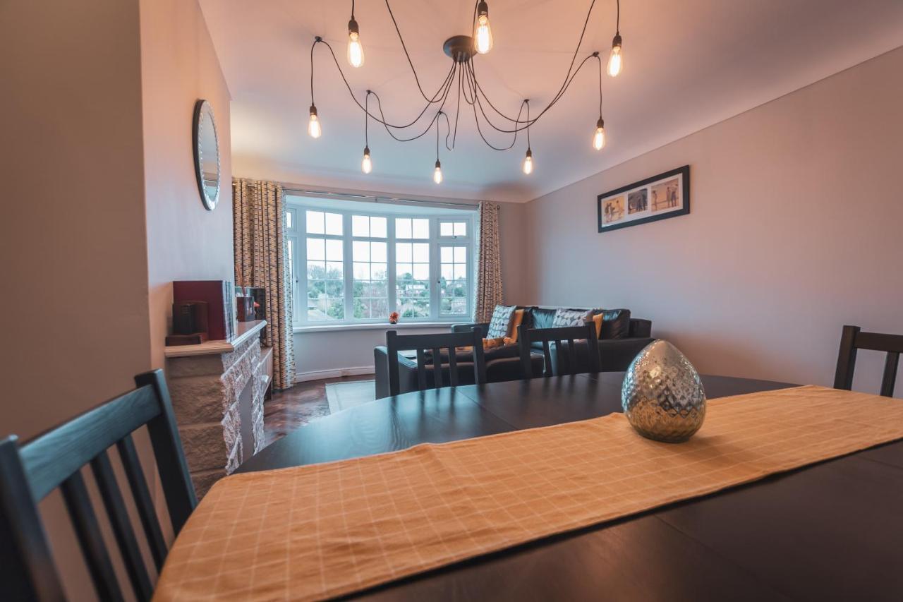 Kings Field Maisonette Eastleigh Dış mekan fotoğraf