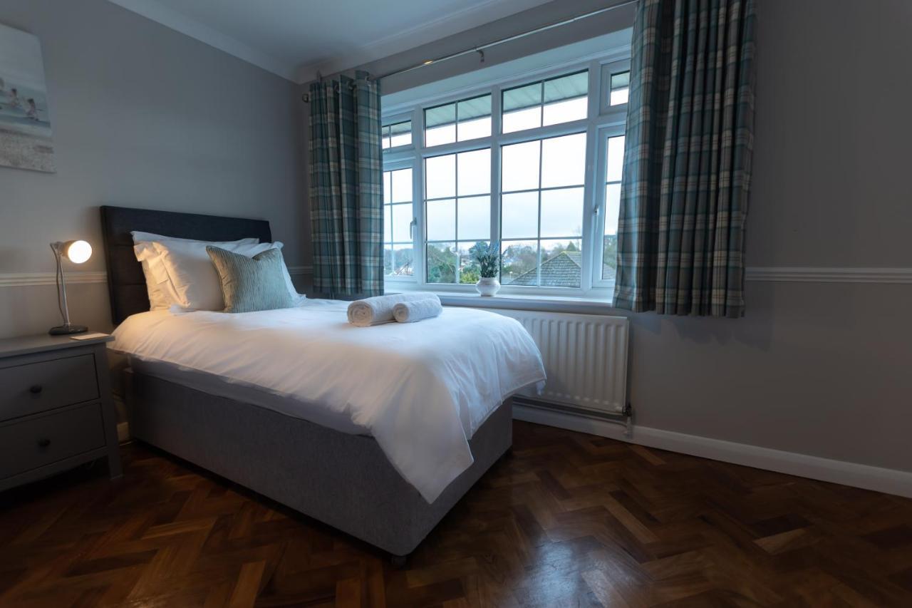 Kings Field Maisonette Eastleigh Dış mekan fotoğraf