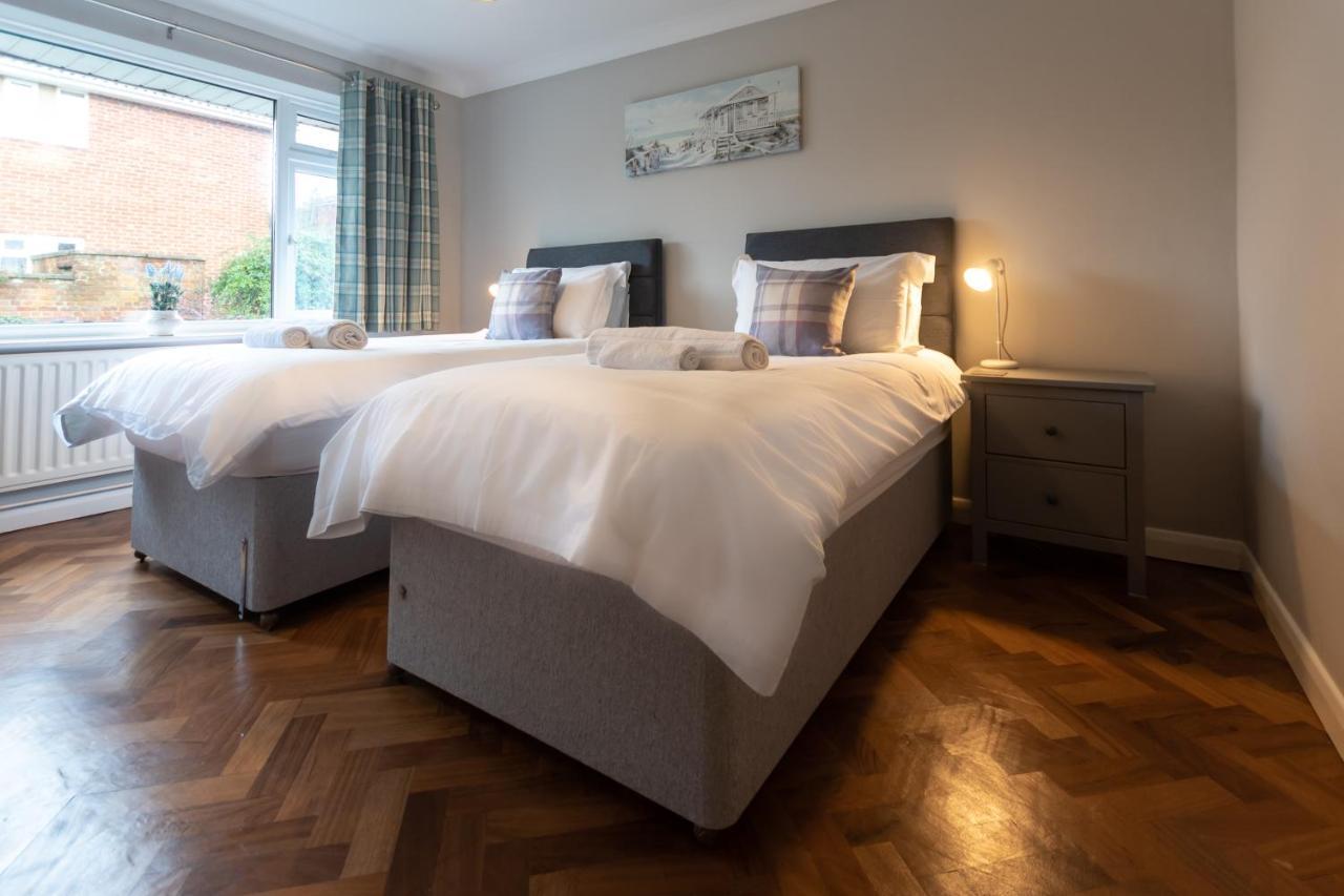 Kings Field Maisonette Eastleigh Dış mekan fotoğraf
