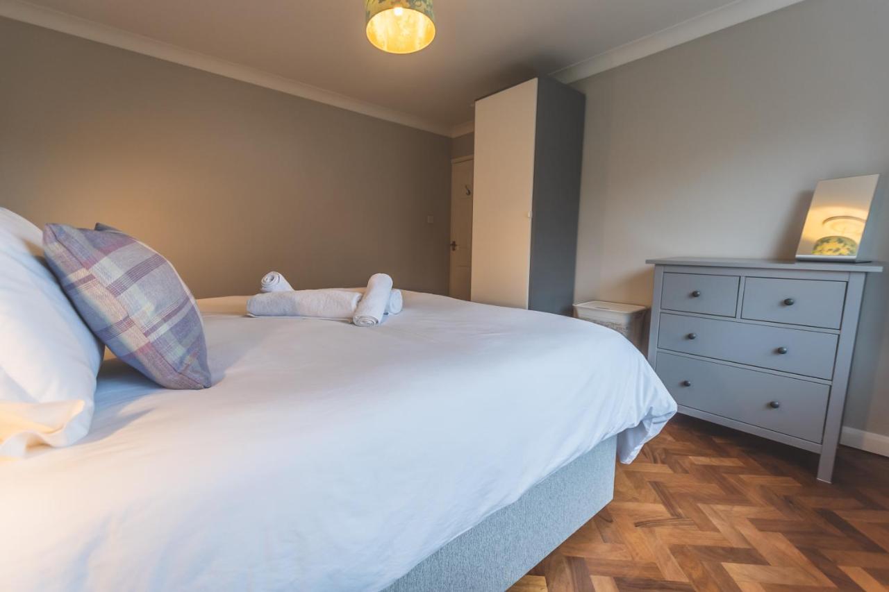 Kings Field Maisonette Eastleigh Dış mekan fotoğraf