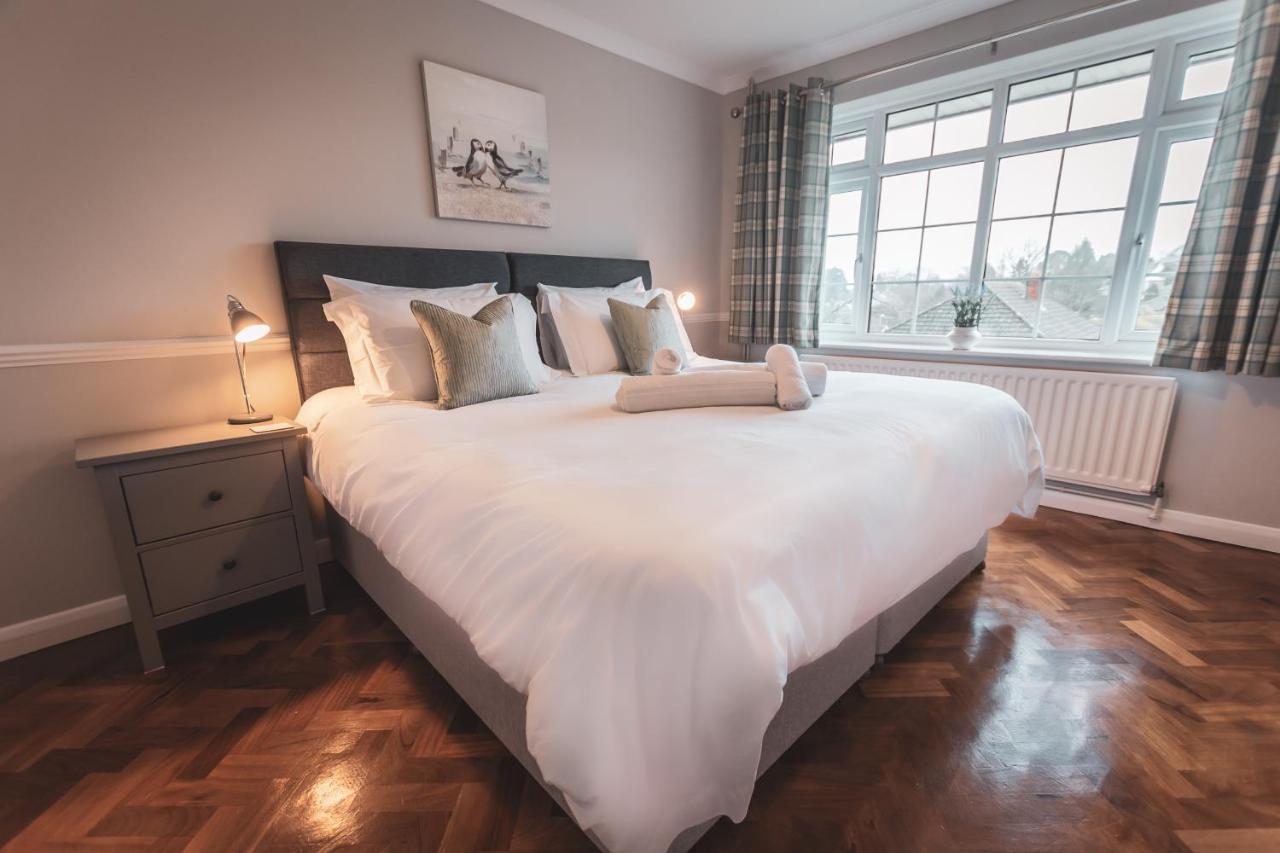 Kings Field Maisonette Eastleigh Dış mekan fotoğraf