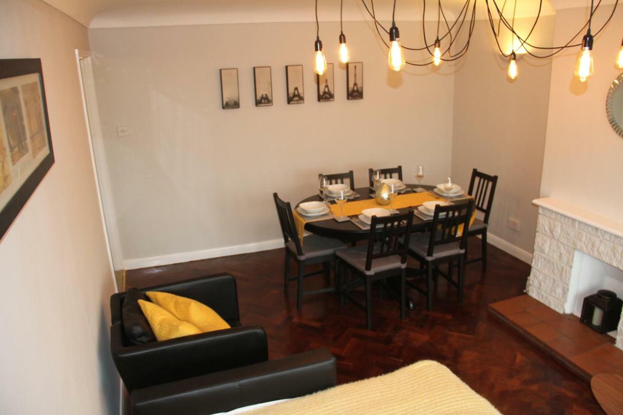 Kings Field Maisonette Eastleigh Dış mekan fotoğraf