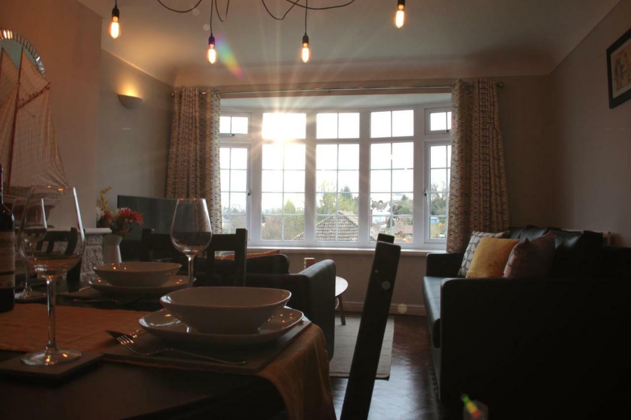 Kings Field Maisonette Eastleigh Dış mekan fotoğraf