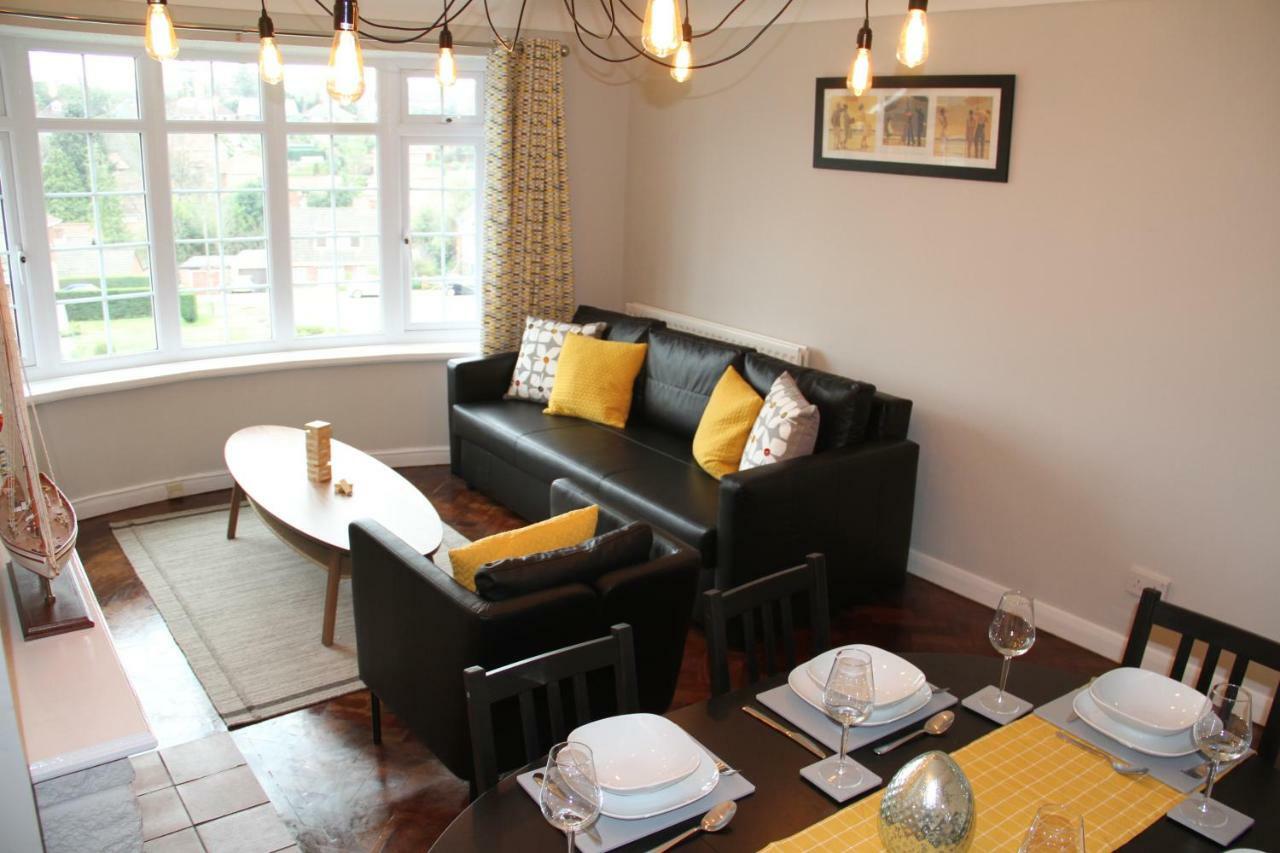 Kings Field Maisonette Eastleigh Dış mekan fotoğraf