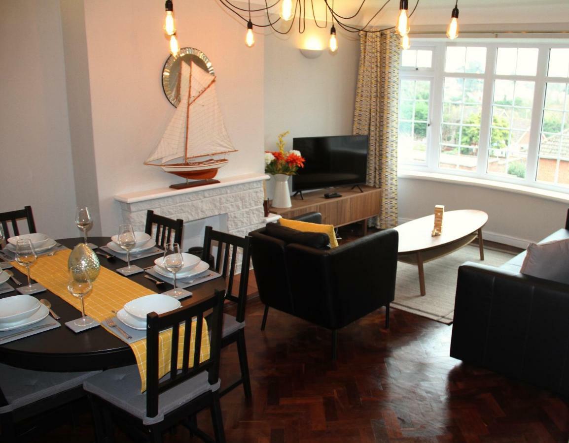 Kings Field Maisonette Eastleigh Dış mekan fotoğraf