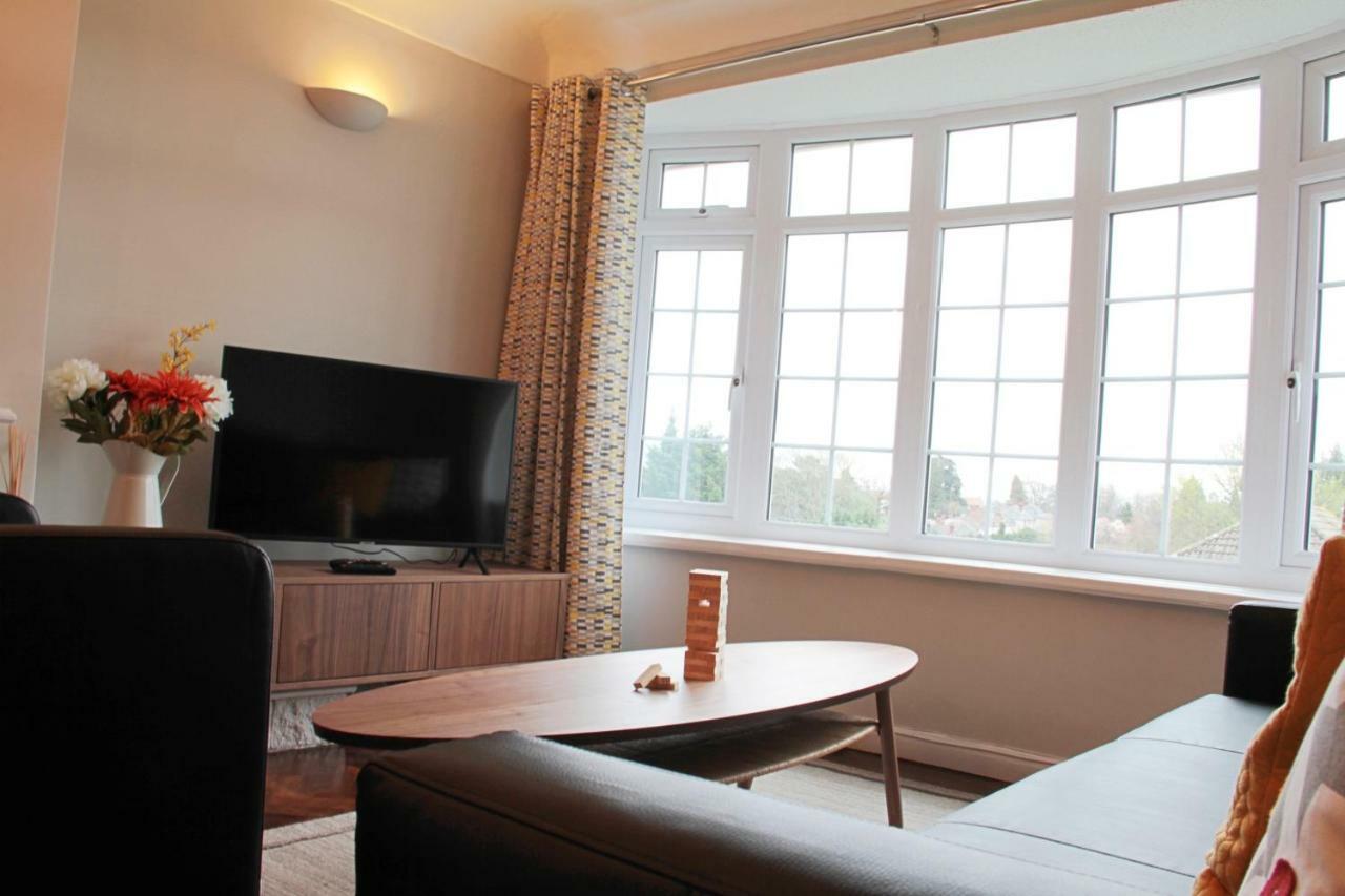 Kings Field Maisonette Eastleigh Dış mekan fotoğraf